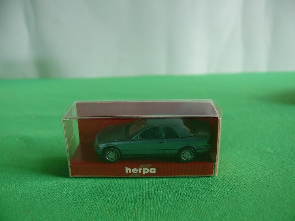 Herpa auto's HO, 4 stuks in O.V.P., Ophalen of Verzenden, Nieuw, Auto, Herpa