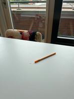 Mmwood wings design tafel, Huis en Inrichting, Tafels | Eettafels, Ophalen, 100 tot 150 cm, Rond, Zo goed als nieuw