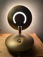 Steinhauer Zenith LED Designlamp - Brons, Dimbaar, Ophalen of Verzenden, Zo goed als nieuw, Metaal, Minder dan 50 cm