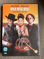 Wild Wild West - dvd met Will Smith, Vanaf 12 jaar, Ophalen of Verzenden, Zo goed als nieuw, Actiethriller
