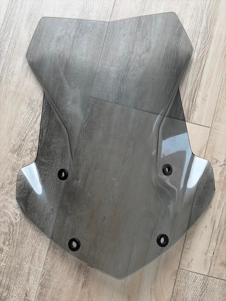 Verhoogd windscherm rookglas BMW R1200GS LC 2014-2018, Motoren, Onderdelen | BMW, Ophalen of Verzenden, Gebruikt