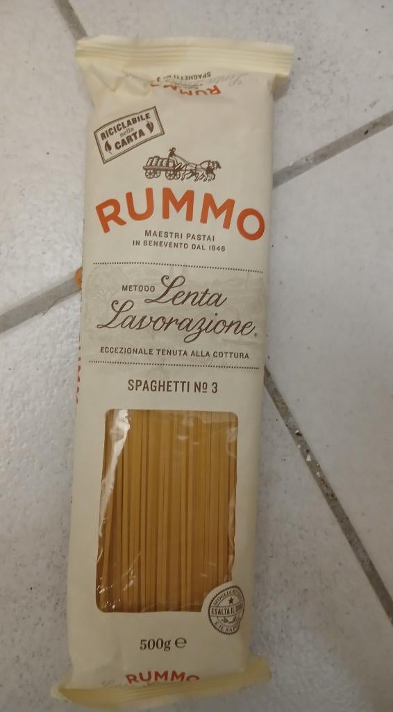 pasta, Ophalen of Verzenden