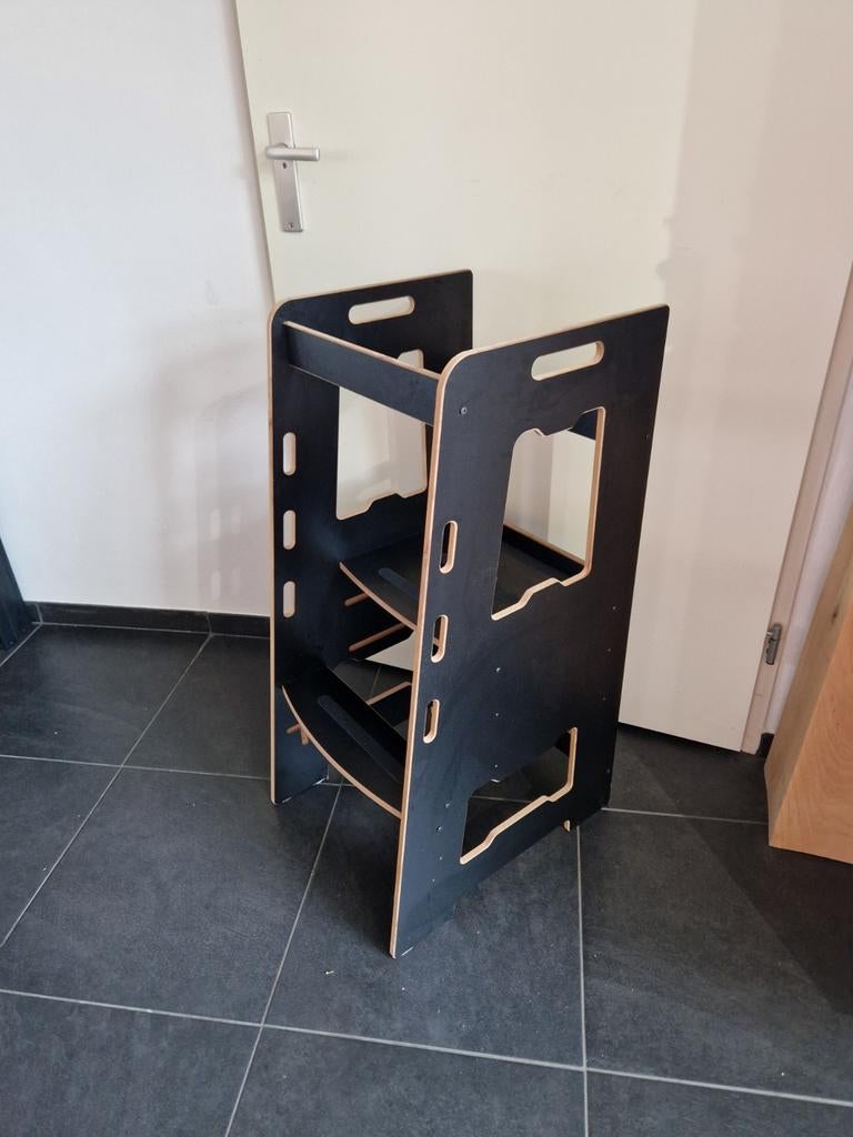 Leertoren voor dreumes/peuter (verhoger voor in de keuken), Ophalen, Gebruikt, Overige typen