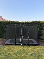 Trampoline, Kinderen en Baby's, Speelgoed | Buiten | Trampolines, Ophalen