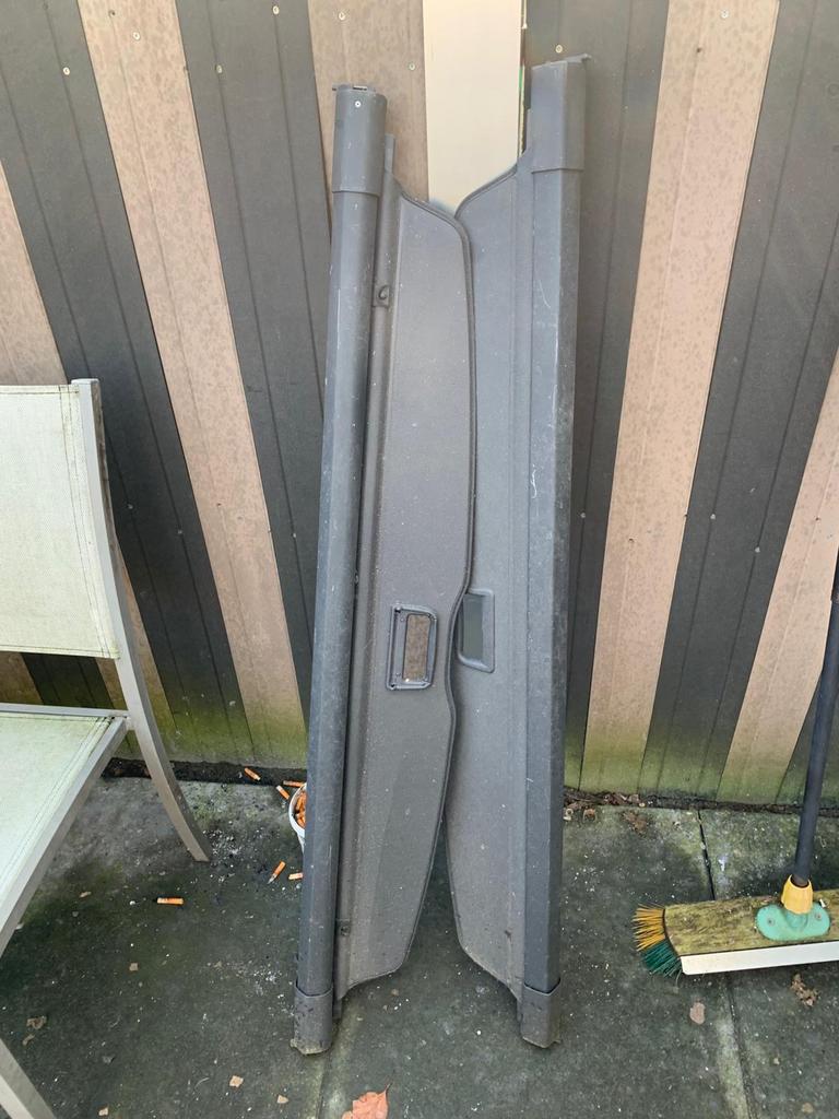Hoedenplank voor volkswagen touran, Ophalen of Verzenden, Volkswagen
