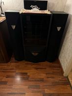 Sony Hifi Set met Speakers - Compleet en Goed Onderhouden, Ophalen, Cassettedeck, Losse componenten, Zo goed als nieuw