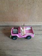 Matchbox 2 jeep Hot Rod uit 1971, Ophalen of Verzenden