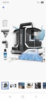 Tapijtreiniger, vlekkenreiniger, bank en meubelreiniger, Witgoed en Apparatuur, Ophalen of Verzenden, Nieuw