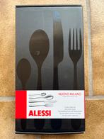 Alessi bestekset 6x en serveerset 1x - Nieuw in doos, Ophalen, Nieuw, Rvs of Chroom, Bestekset