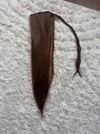 Donkerbruine paardenstaart extension | Glamour your hair, Ophalen of Verzenden, Zo goed als nieuw