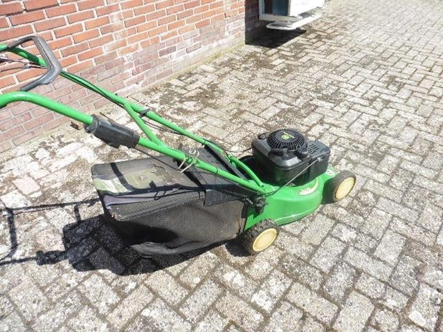 John Deere grasmaaier, Gebruikt, 40 t/m 49 cm, Ophalen, John Deere