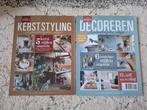 Wonen Landelijke Stijl: Kerststyling & Decoreren 2019, Boeken, Tijdschriften en Kranten, Ophalen of Verzenden, Zo goed als nieuw
