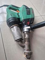 Leister Kunstof lasaparaat, Ophalen of Verzenden, Zo goed als nieuw, 250 ampère of meer, Elektroden