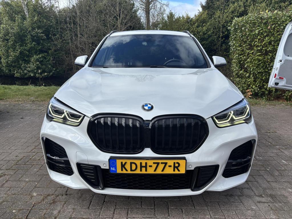 BMW X1 xDrive25e M Sport | 220 PK PHEV | Plug-in Hybride | M, Stof, Gebruikt, Wit, Bedrijf