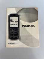 Uitgebreide Snelstartgids Mobiel Nokia 6233, Ophalen of Verzenden