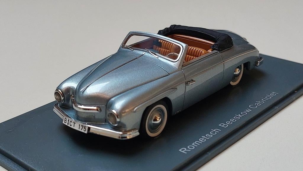 Citroën Ami 8 service Wegenwacht 1/43 - Modelauto's | 1:43