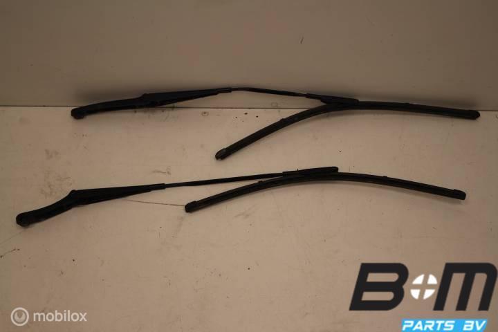 Ruitenwisserset Audi TT Coupe 8J1955407B, Gebruikt