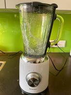 SilverCrest Blender 600W met Glazen Kan - Zo goed als nieuw, Ophalen of Verzenden, Gebruikt, Blender