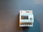 hager kwh meter 3 fase type EC350, Ophalen
