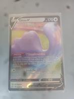 Pokémon Ditto V kaart 050/072, Ophalen of Verzenden