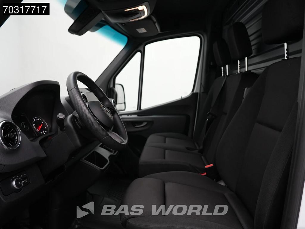 Mercedes Sprinter 317 CDI 2025-Model Automaat L2H2 170PK LED, Automaat, Stof, Gebruikt, Euro 6