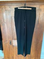Travel stof zwarte broek maat 40, Kleding | Dames, Broeken en Pantalons, Maat 38/40 (M), Zwart, Base Level, Ophalen of Verzenden