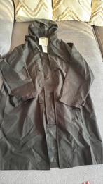 Zwarte kleur, nooit gedragen en maat XL, Kleding | Heren, Jassen | Winter, Ophalen, Zo goed als nieuw, Maat 56/58 (XL), Zwart