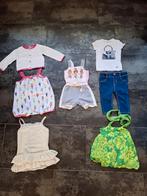 Merkkleding pakket 68, Kinderen en Baby's, Meisje, Ophalen of Verzenden, Zo goed als nieuw, Setje