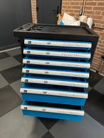 HBM gereedschapskar (leeg) ZGAN, Doe-het-zelf en Verbouw, Ophalen, Zo goed als nieuw