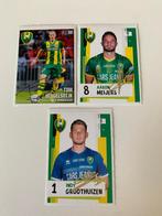 AH Voetbalplaatjes Ado Den Haag eredivisie 2018 2019, Ophalen of Verzenden, Zo goed als nieuw, Overige binnenlandse clubs, Poster, Plaatje of Sticker