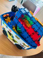 Clics start set en uitbreiding, Kinderen en Baby's, Speelgoed | Bouwstenen, Ophalen, Gebruikt, Overige merken