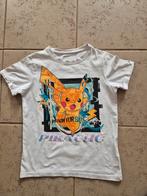 Shirt, mt.134, Ophalen of Verzenden, Zo goed als nieuw, Shirt of Longsleeve, Jongen