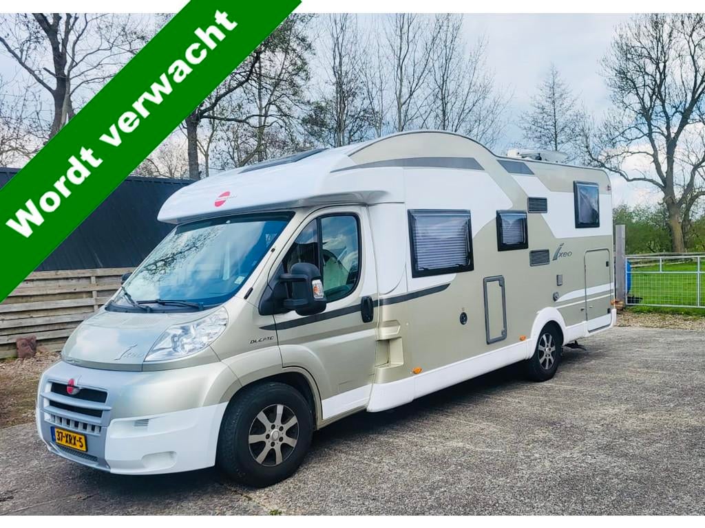 Bürstner IT710 IXEO IT 710, Fiat (bj 2012), Molenweg 3C
9963PG  WARFHUIZEN, NL, 7 tot 8 meter, Bedrijf, Bürstner