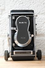 Mamiya C33 + Sekor 105mm f/3.5 vintage TLR CLA'd, Ophalen of Verzenden, Gebruikt, Spiegelreflex, Overige Merken