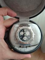 TAG Heuer Professional Chronograph Polshorloge, Staal, Staal, Polshorloge, Ophalen of Verzenden
