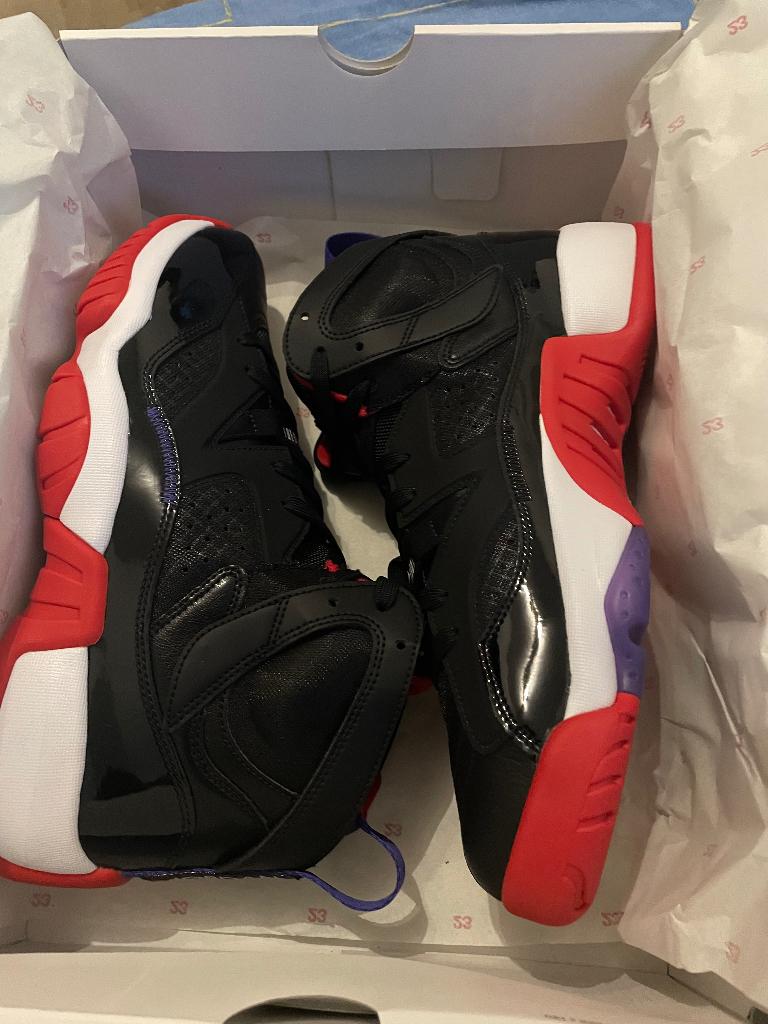 Jumpman Two Trey nieuw, Kleding | Heren, Schoenen, Ophalen, Zwart, Nieuw, Sneakers of Gympen