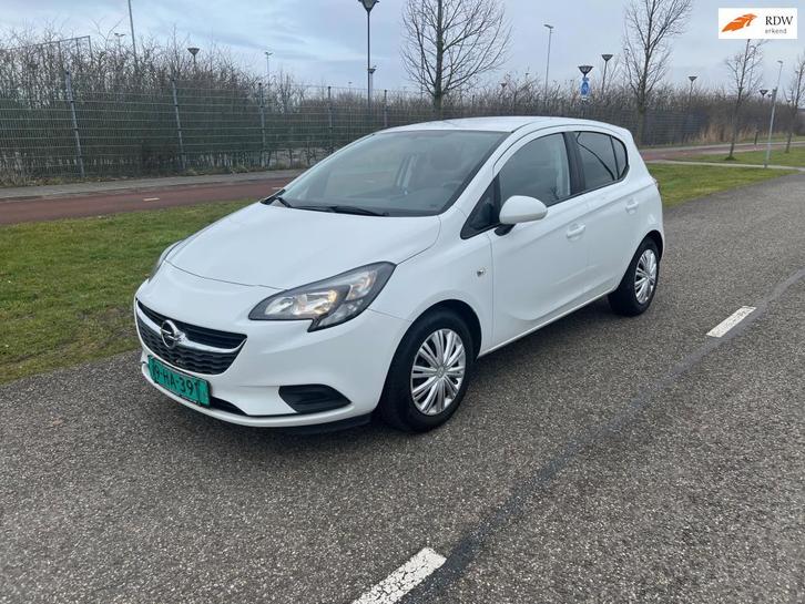 Opel Corsa 1.2, Auto's, Opel, Bedrijf, Te koop, Corsa, ABS, Airbags, Centrale vergrendeling, Elektrische buitenspiegels, Electronic Stability Program (ESP)