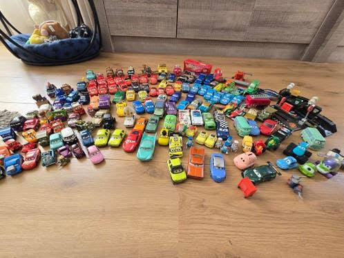 GEZOCHT SPEELGOED AUTO’TJES, Ophalen