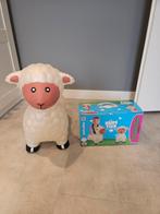 Skippy opblaas dier schaap voor kinderen (nieuw), Ophalen of Verzenden, Nieuw, Jongen of Meisje