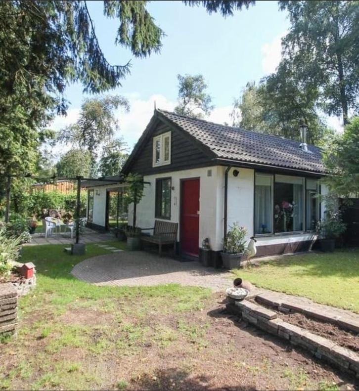 Mooie leuke (stenen) recreatiewoning te koop, Huizen en Kamers, Recreatiewoningen te koop, A