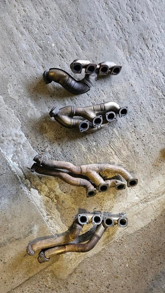 Spruitstukken BMW M60 / M62 Motorblok, Ophalen of Verzenden, Gebruikt, BMW