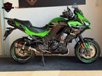 KAWASAKI VERSYS 1000 BLACK WIDOW TOPSTAAT (650 1100), Motoren, 4 cilinders, Motorrijbewijs A, Bedrijf, Meer dan 35 kW