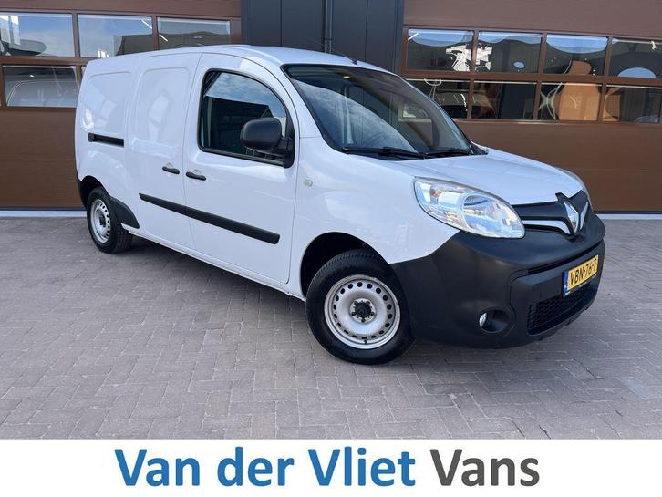 Renault Kangoo 1.5 dCi E6 Maxi Comfort BPM Vrij! Lease €14, Auto's, Bestelauto's, Bedrijf, Te koop, ABS, Alarm, Centrale vergrendeling