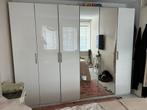 Ikea Pax deuren hoogglans wit 236 cm, Ophalen, Gebruikt, 100 tot 150 cm, Minder dan 25 cm