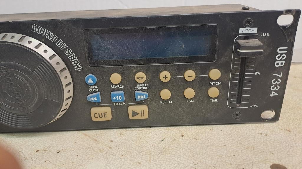 DJ apparatuur, Ophalen, Gebruikt, Overige merken