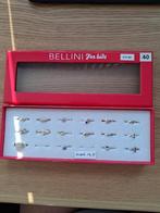 Zilveren kinder ringen merk Bellini, Ophalen of Verzenden