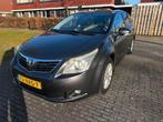 Toyota Avensis 2.0 16V Vvt-i Wagon CVT 2011 Grijs, Auto's, Euro 5, Beige, 4 cilinders, 152 pk