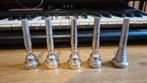 Diverse mondstukken voor trompet, Muziek en Instrumenten, Blaasinstrumenten | Trompetten, Ophalen of Verzenden, Gebruikt, Overige typen