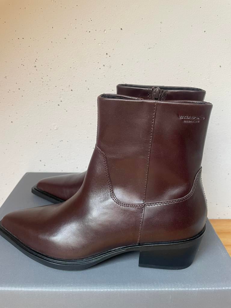 vagabond enkellaarzen, Kleding | Dames, Schoenen, Bruin, Lage of Enkellaarzen, Nieuw, Ophalen of Verzenden