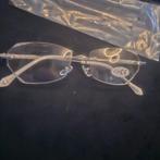 Nieuwe Leesbril +2.00, Overige merken, Verzenden, Wit, Nieuw